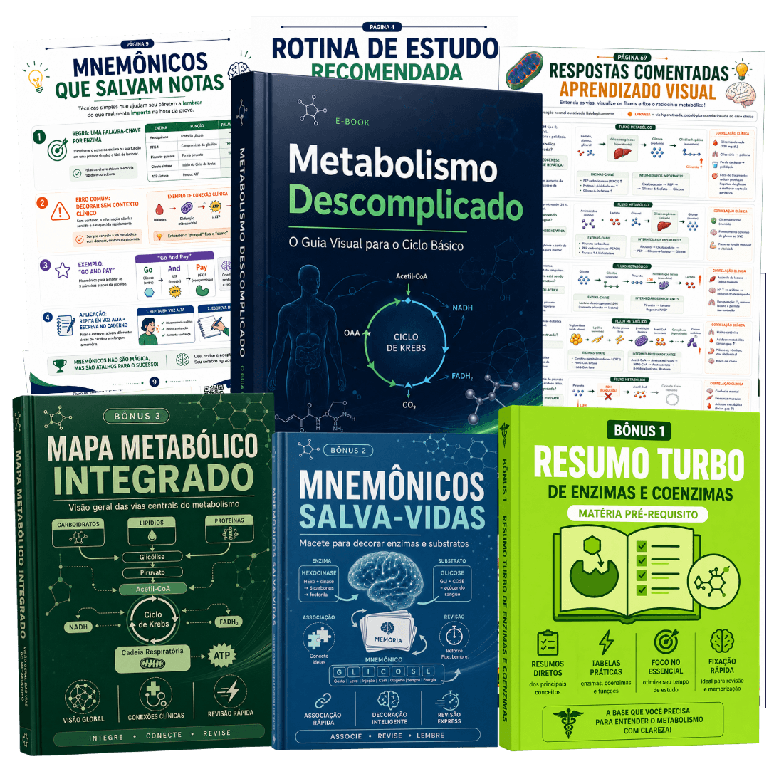 Metabolismo Descomplicado + Bônus — Plano Completo